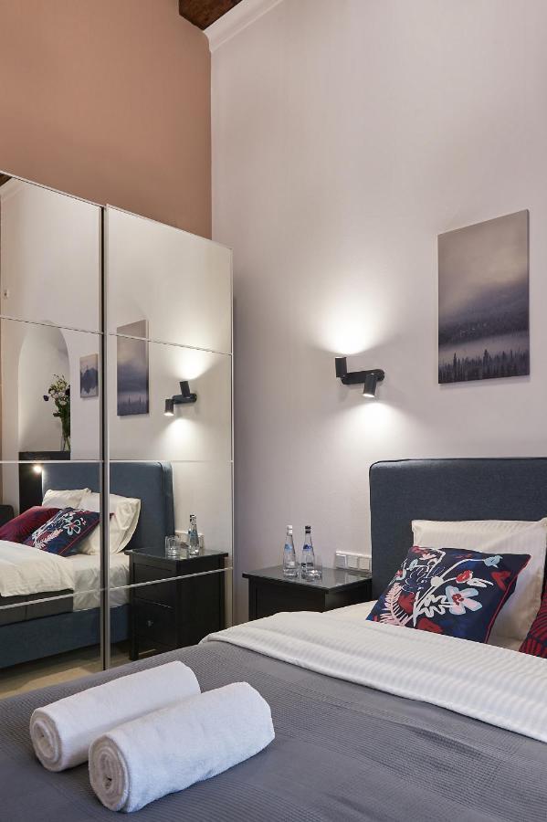 7 Heaven Elegant Rooms Kraków Exterior foto